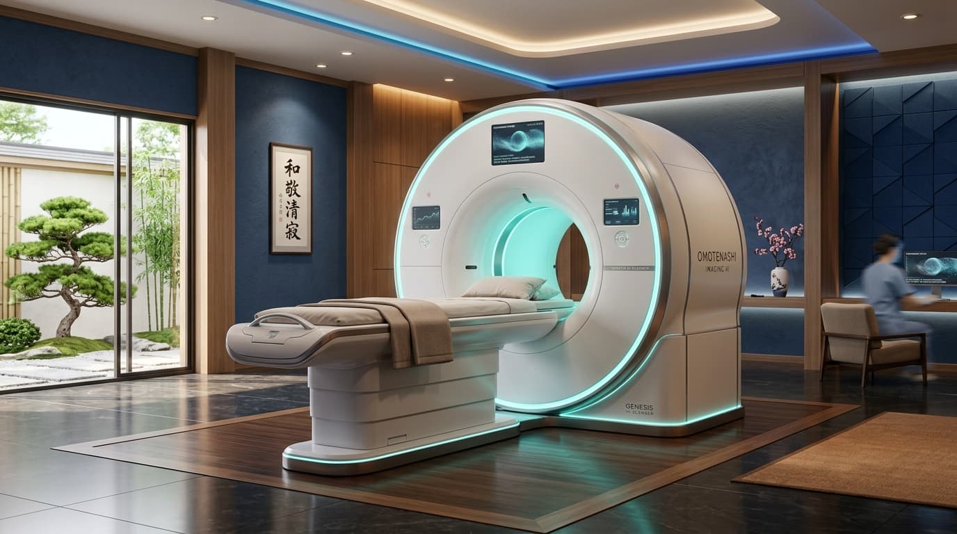 Premium Medical Facility