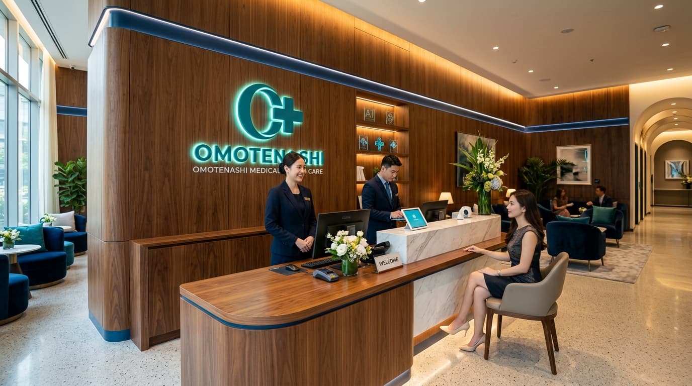 Nghi Thức Đón Tiếp Khách Quý (Omotenashi)