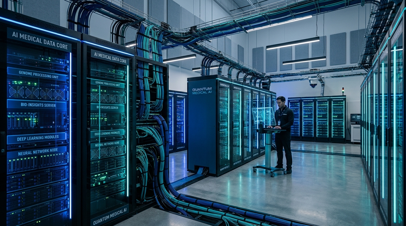 Hệ thống Server AI NURA
